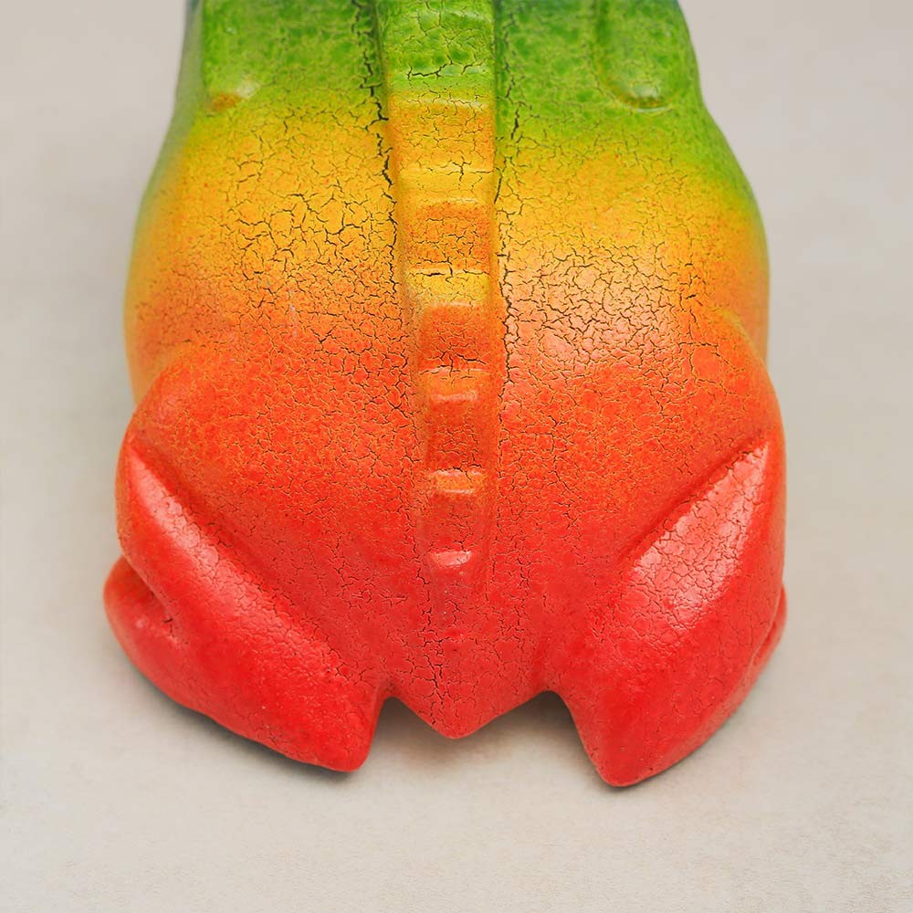 Pelangi Frog Guiro - 5"