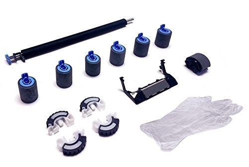 Altru Print 4100-RK13-AP Deluxe Roller Kit for HP LJ 4100