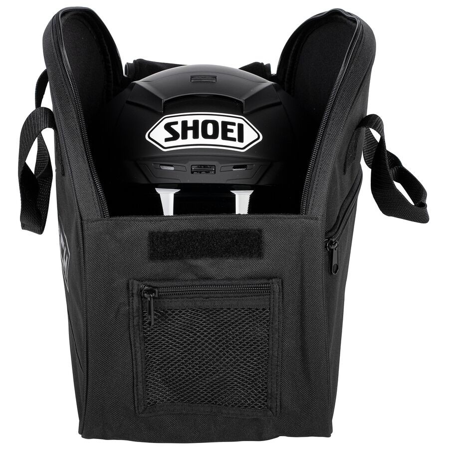 Cortech Tracker Helmet Bag - Black 8213-0105-00