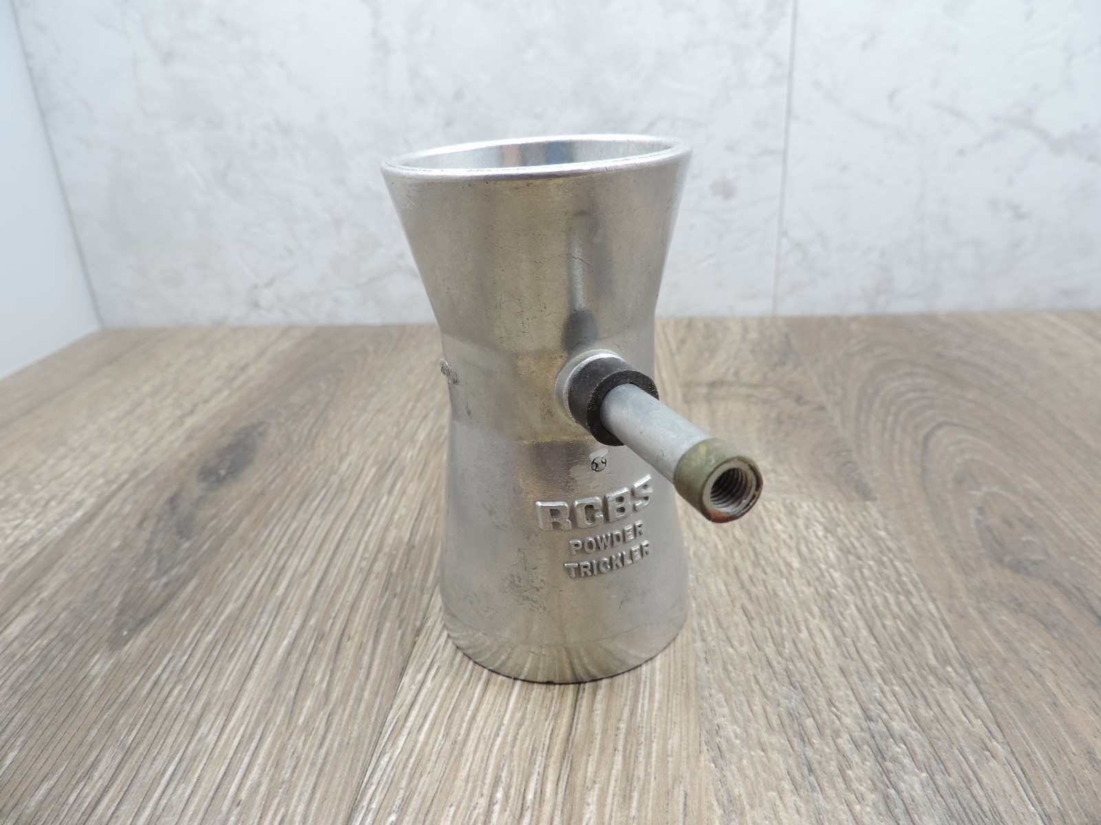 RCBS Powder Trickler Weighted Base