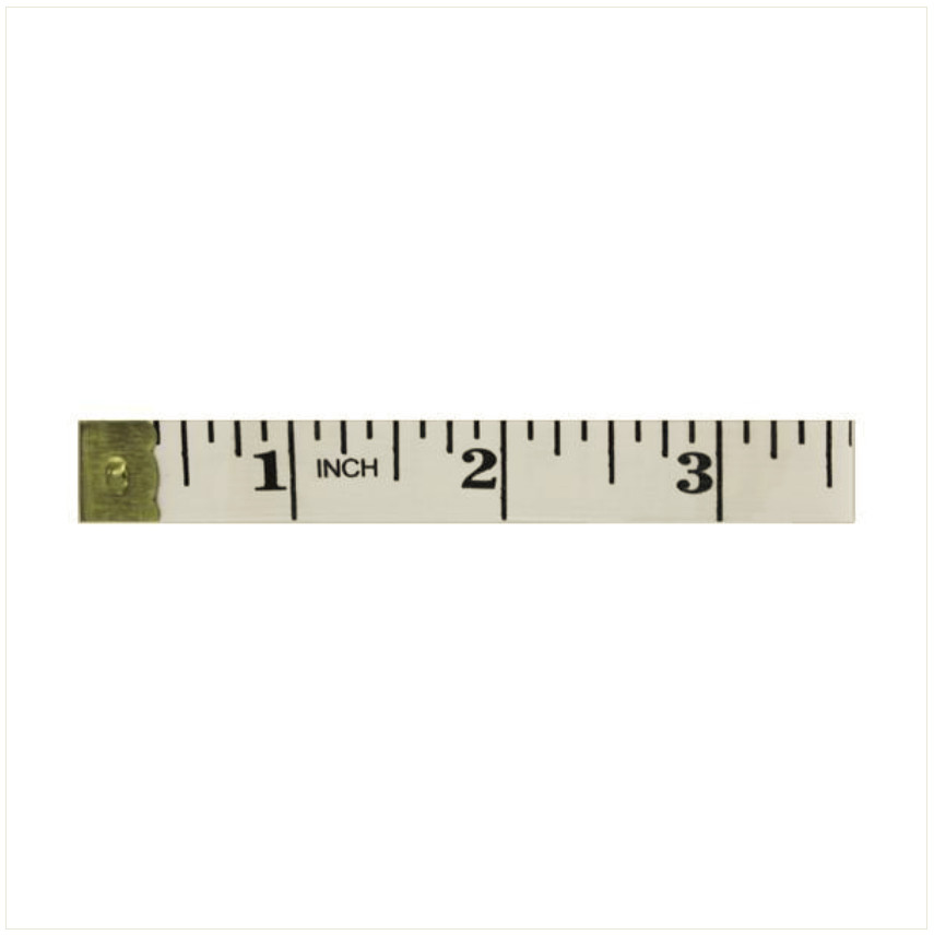 Vanguard UNIFORM MEASURING TAPE