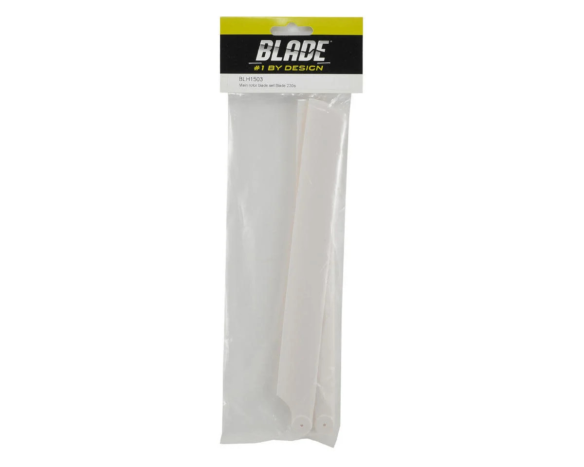 BLH1503 Blade 230 S Main Rotor Blade Set