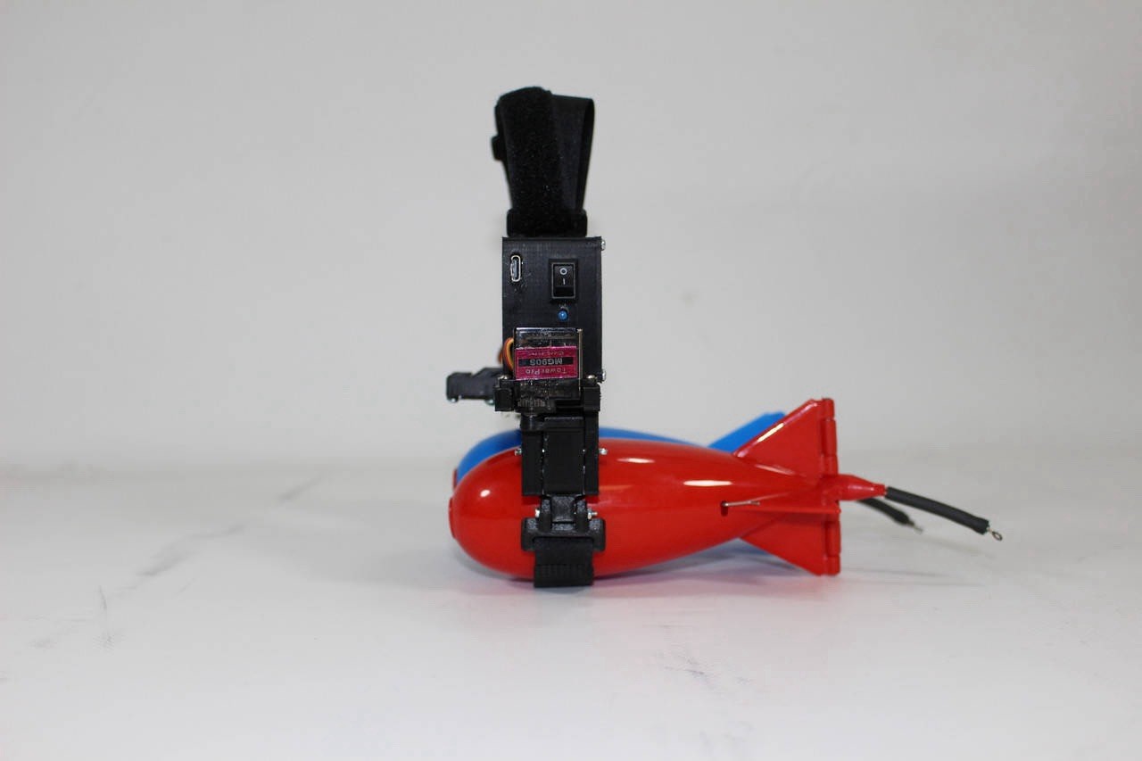 Dual Payload Drop System for DJI Matrice 4T – Autonomous Release Device