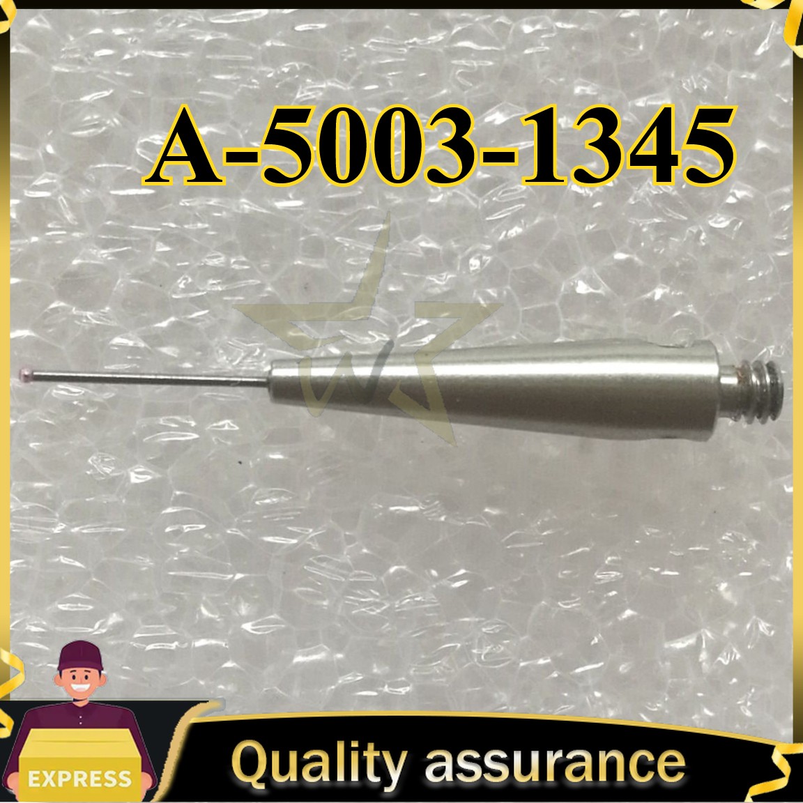 A-5003-1345 CMM Touch Probe CMM Stylus Tips M2 Thread CMM Styli 0.5mm Ruby Ball