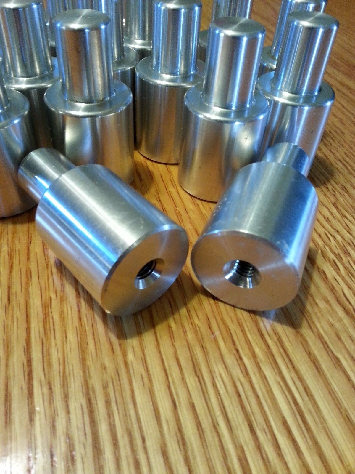 Redding T7 Turret Reloading Tool Head Holder studs