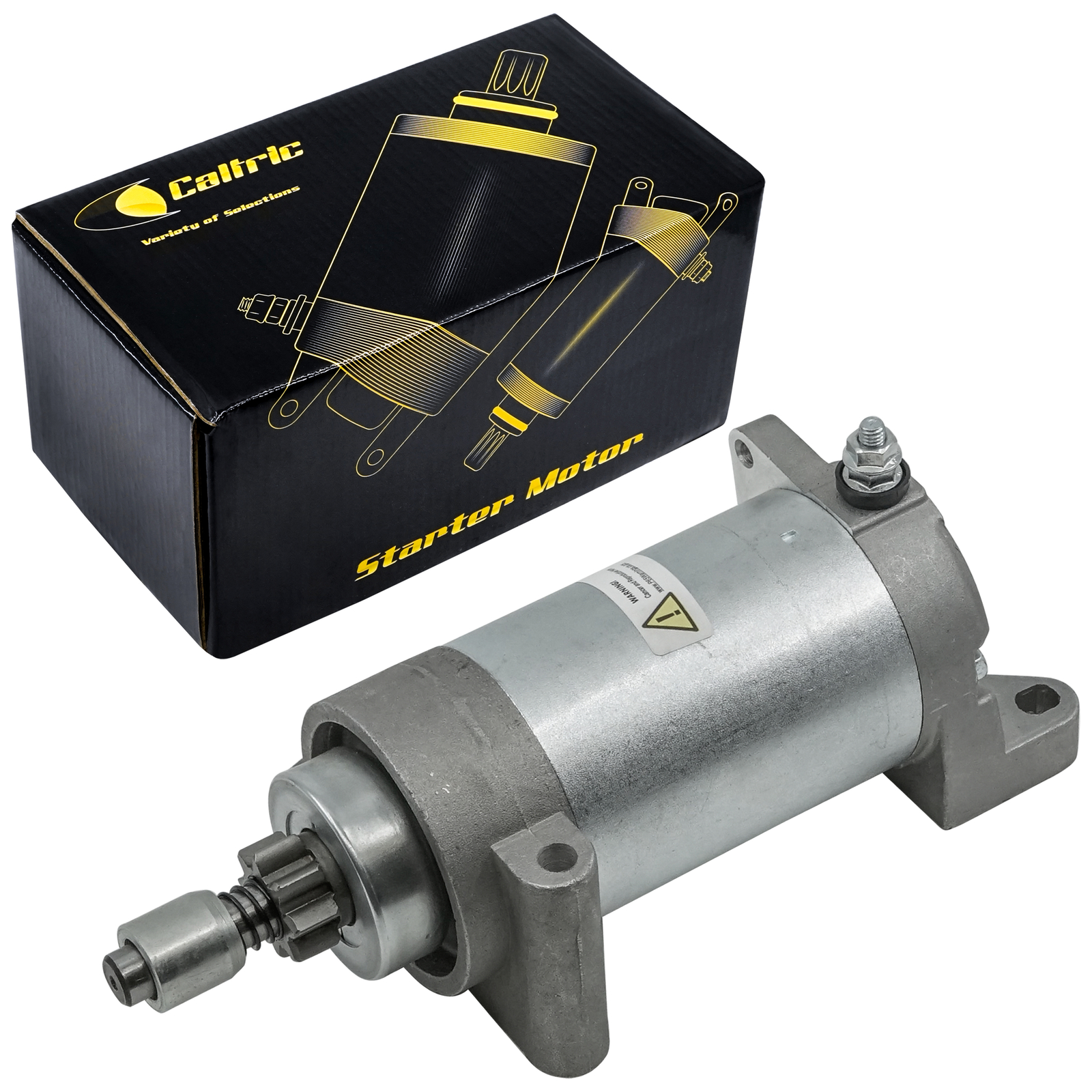 Starter for Ski-Doo MXZ600 MX Z 600 Adrenaline HO SDI 2003 2005 2006 2007