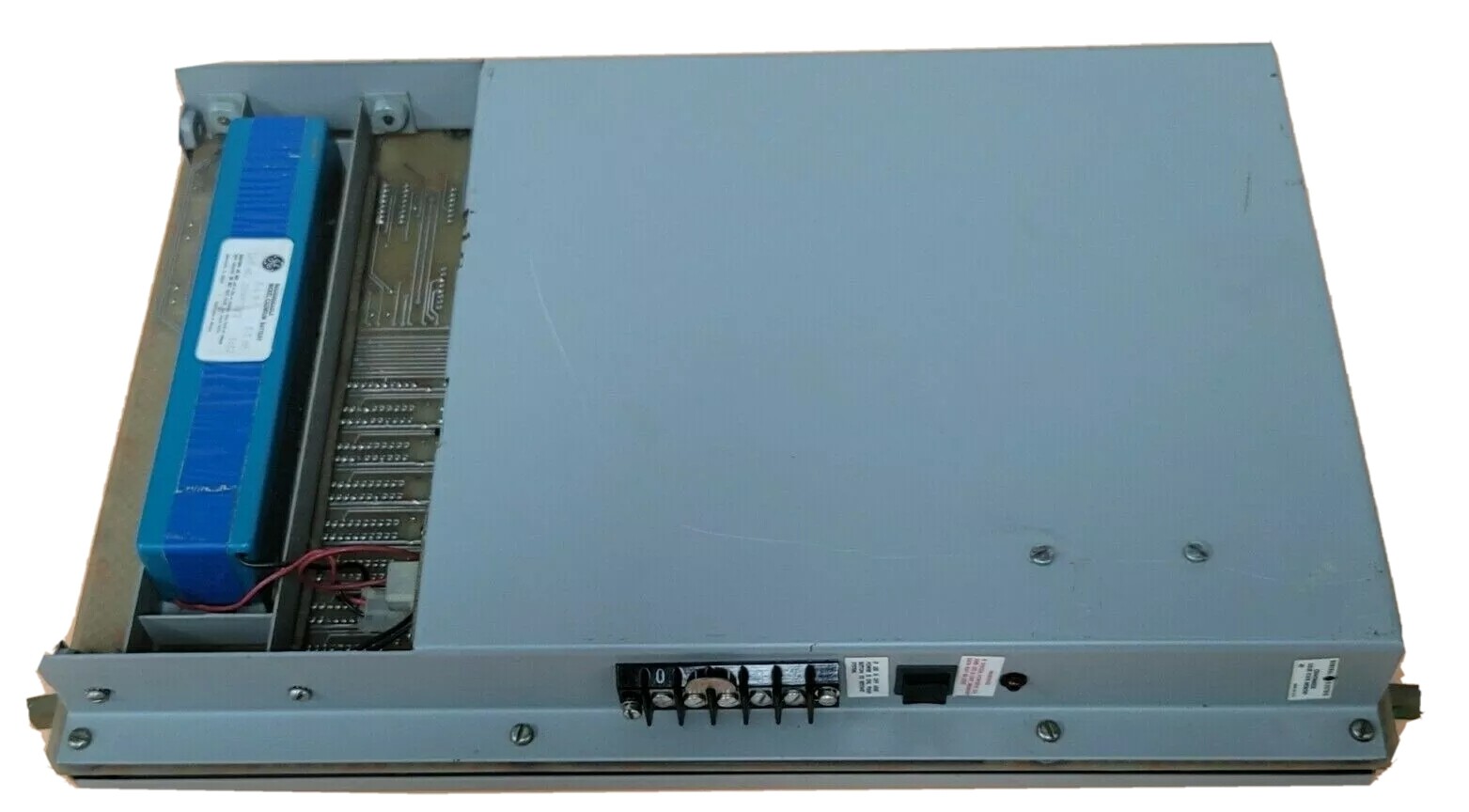 GENERAL ELECTRIC CR445MM024 SOLID STATE MEMORY 4K BOARD