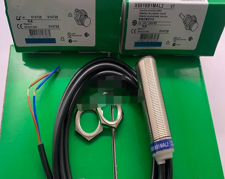 1PCS New original XS618B1MAL2 Schneider XS618B1MAL2  Fast delivery