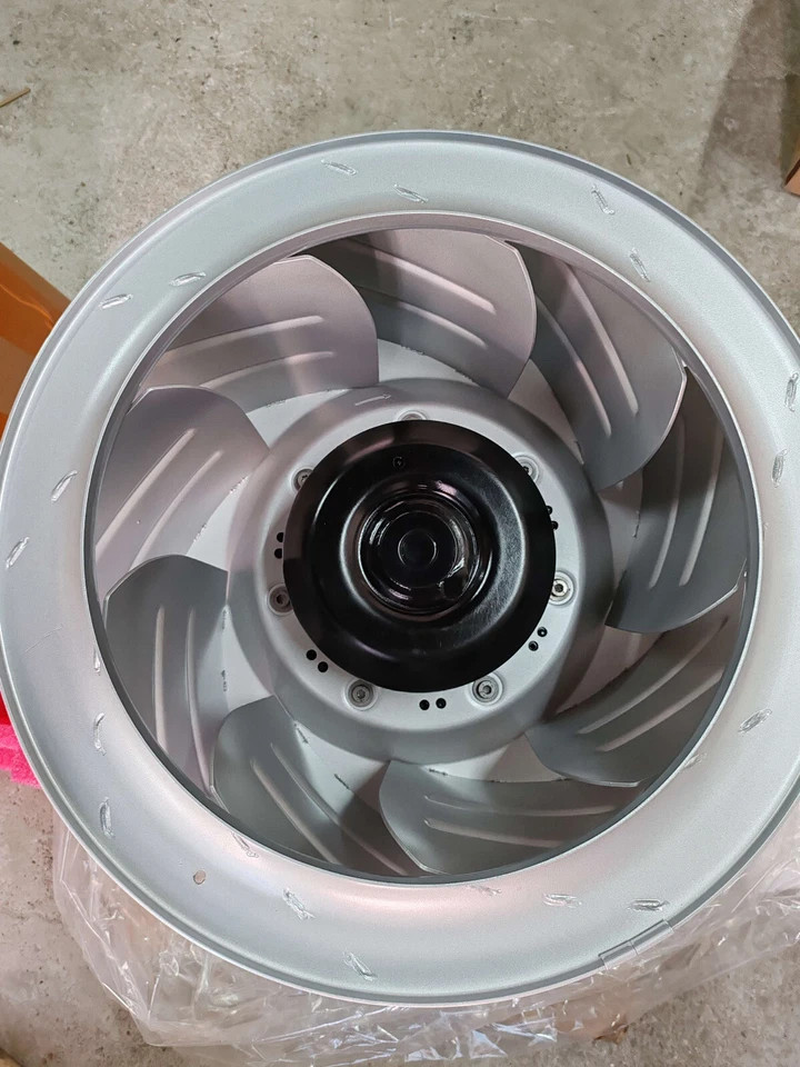 New Original fan for R3G500-AG25-61