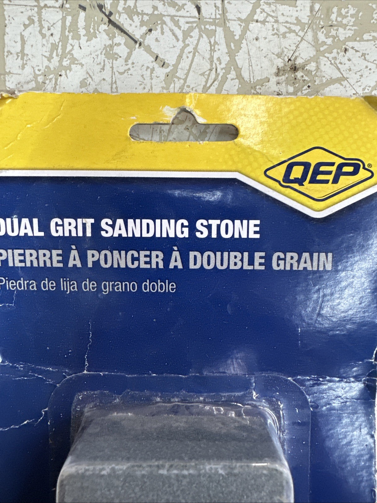 QEP 10022 Dual Grit Stone Tile Stone