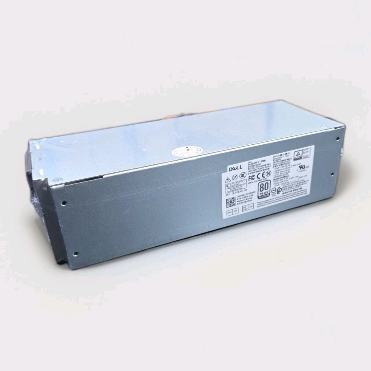 Dell D500EPM-00 5K7J8 For Dell G5 XPS 8940 7060 5060 7080MT 500W Power Supply