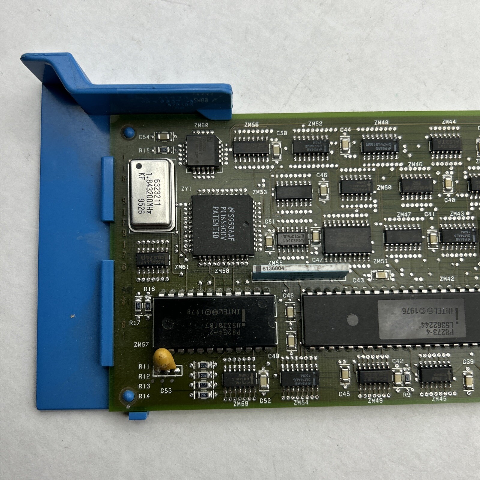 IBM Fru 96F9156 Multi-Protocol Adapter Card MCA MICROCHANNEL PS2 53G0725
