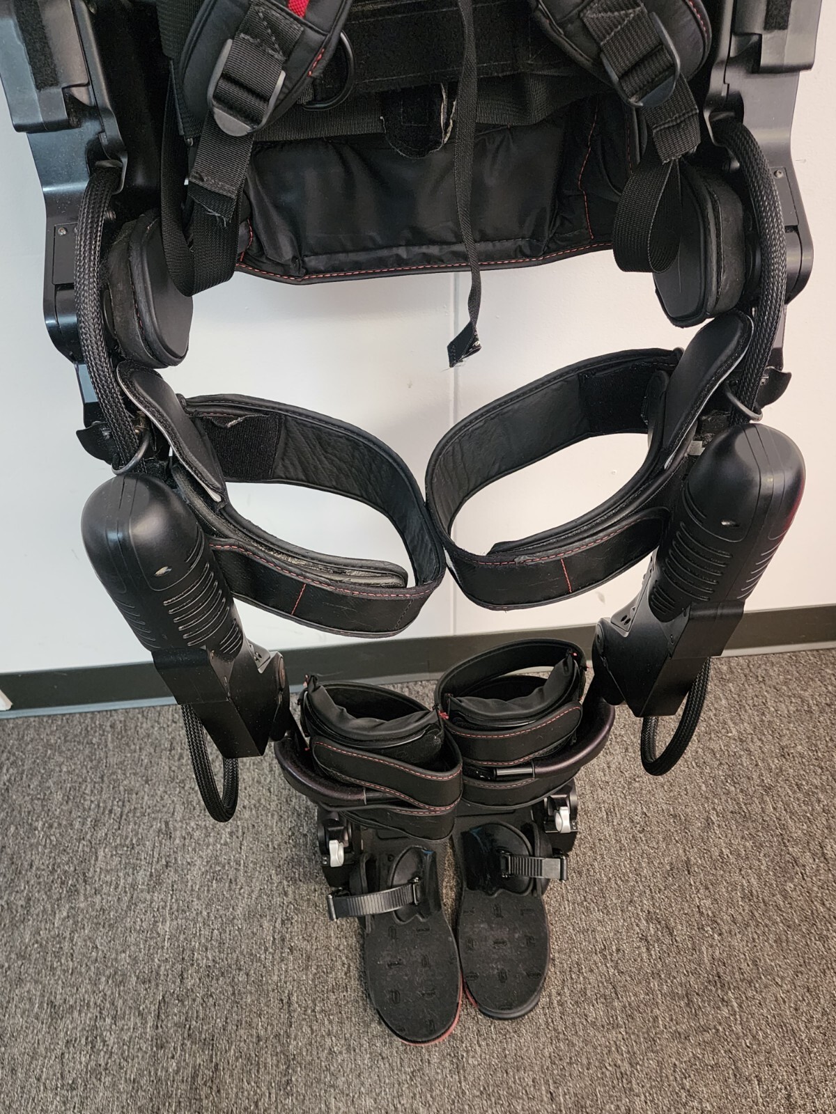 Ekso GT Robotic Exoskeleton For Gait Rehabilitation