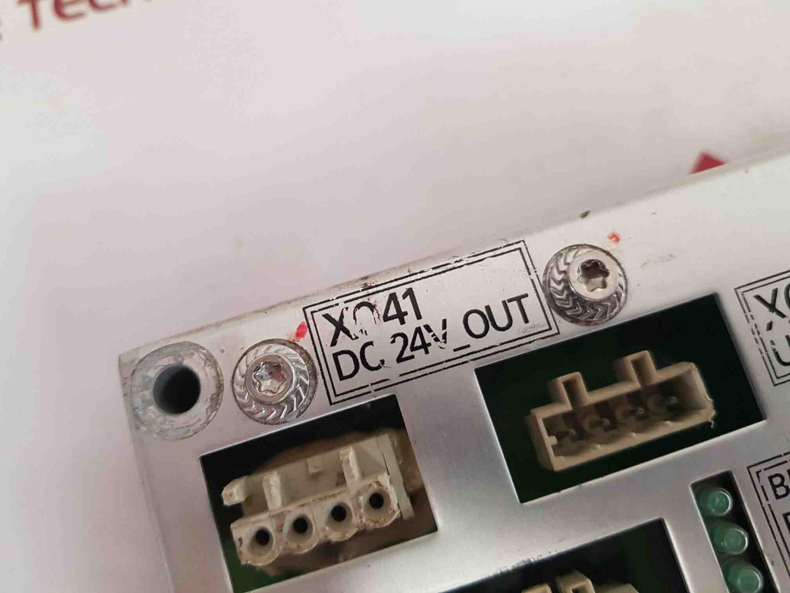 Siemens Sibcos M1300-0-0 Barcode Software 24VDC