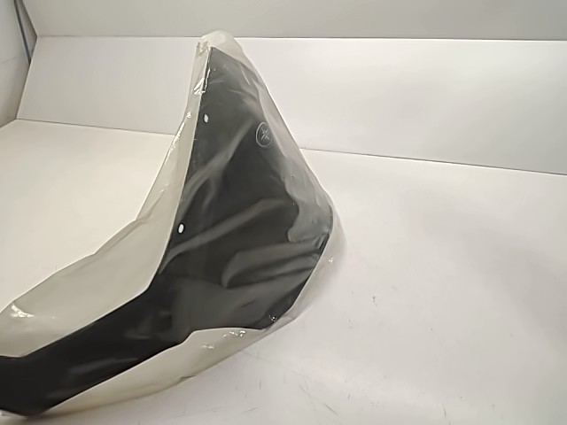 Windshield, Phantom Black - 2000 Polaris NOS