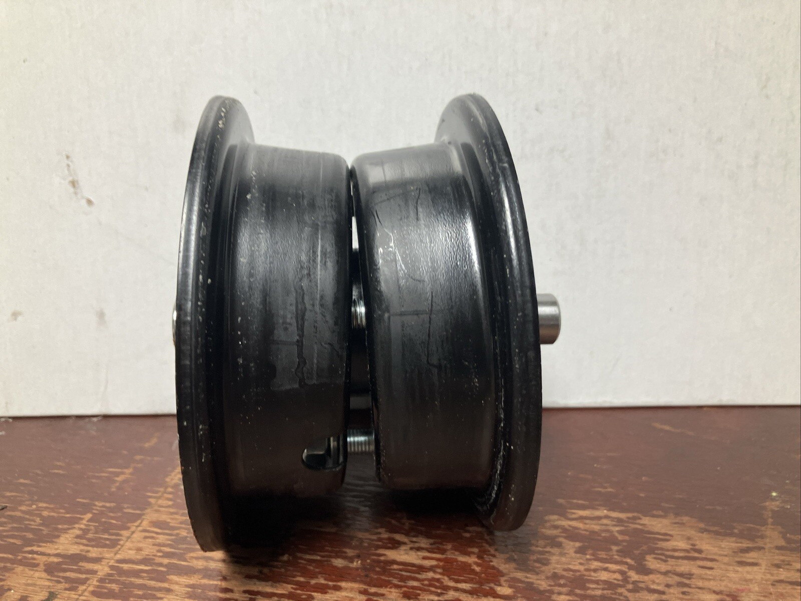 Front Two Piece Wheel Rim For Pride Victory Mobility Scooter Three Wheel