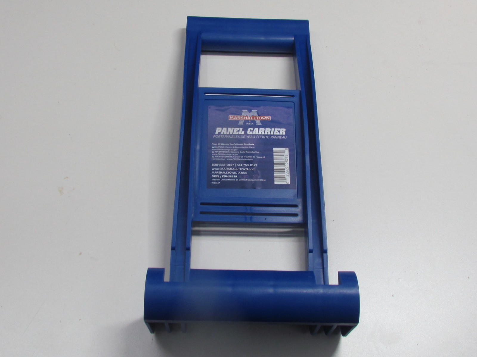 Marshalltown Drywall Panel Carrier 035965282390