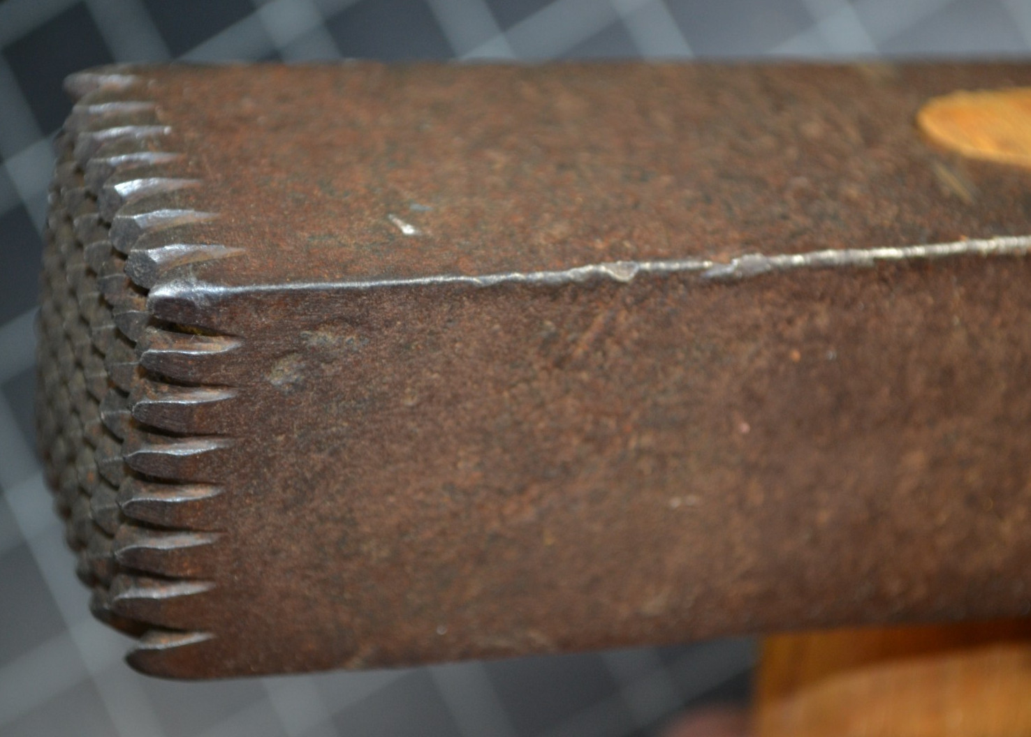 VOGL TOOL Co - KANSAS CITY, MO - BUSH HAMMER - 6#