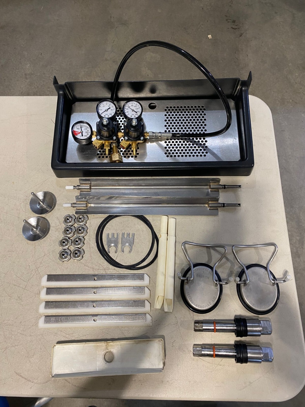PARTS LOT FOR Taylor Ice Machine -- GREAT VALUE -- MANY PIECES!