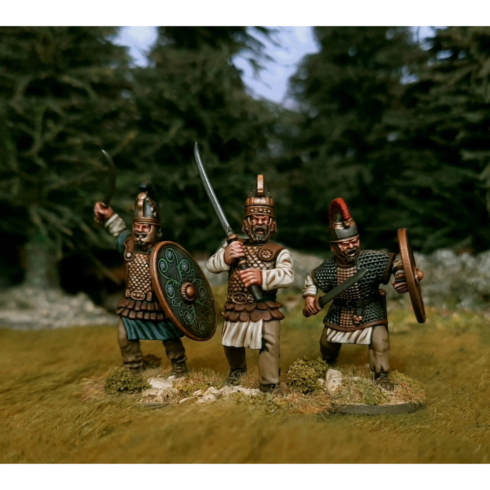 Victrix Miniatures Ancient Dacians