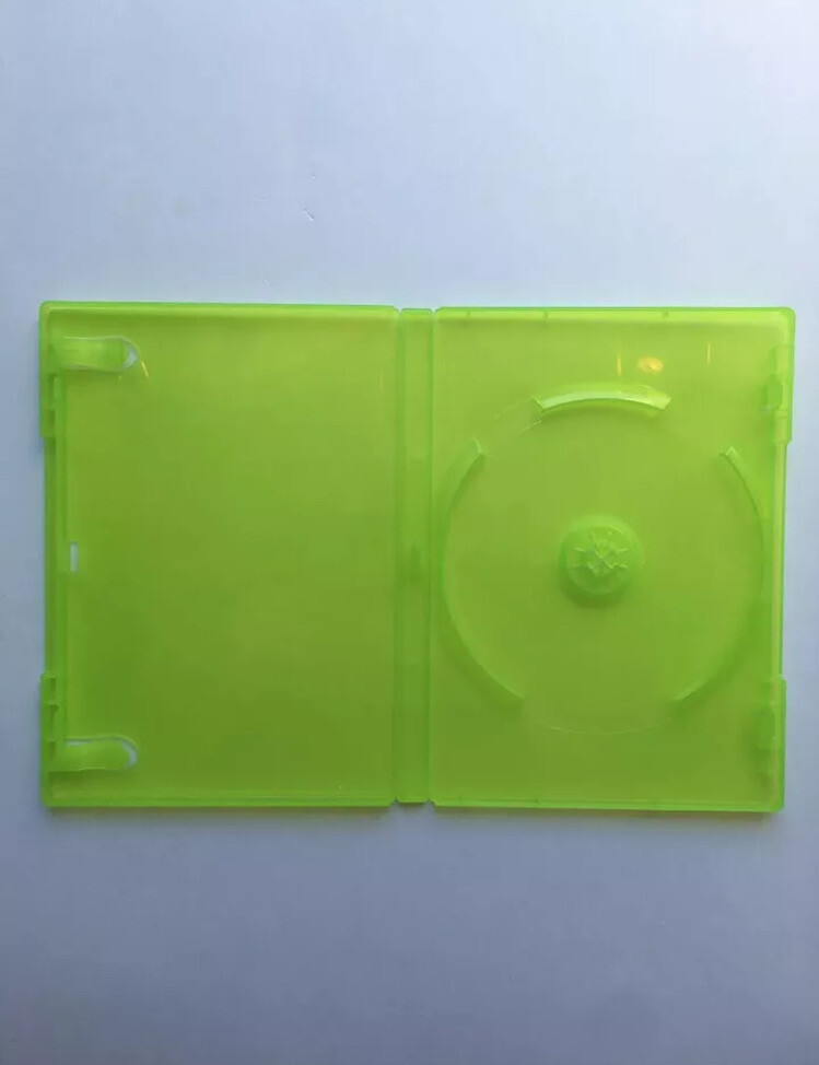 Xbox 360 Empty Cases