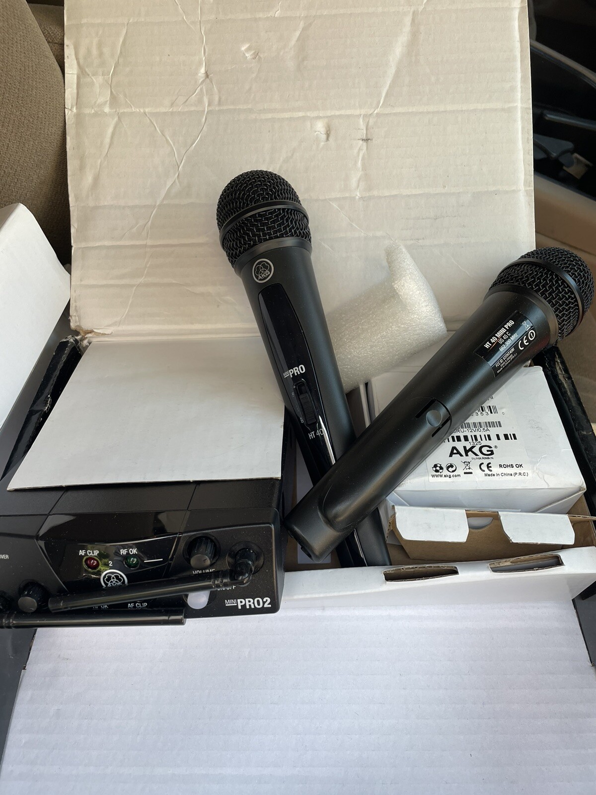 wms 40 pro mini 2