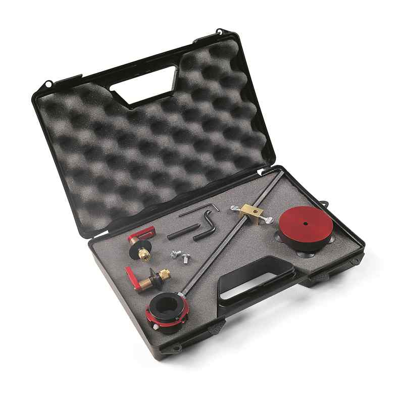 Hypertherm 027668 Genuine Deluxe Plasma Circle Cutting Guide Kit 3-20 in