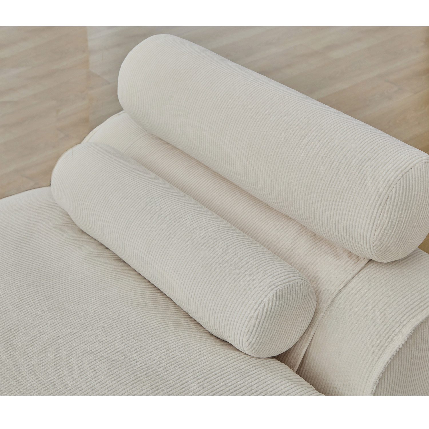 Modular Sofa Couch 2 Seater Sectional Sofa Upholstered Sofa For Living Room