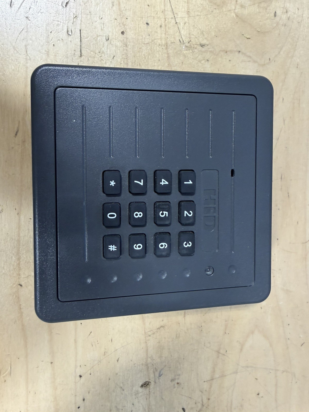 HID ProxPro   with Keypad Access Control Reader Gray (5355AGK00)