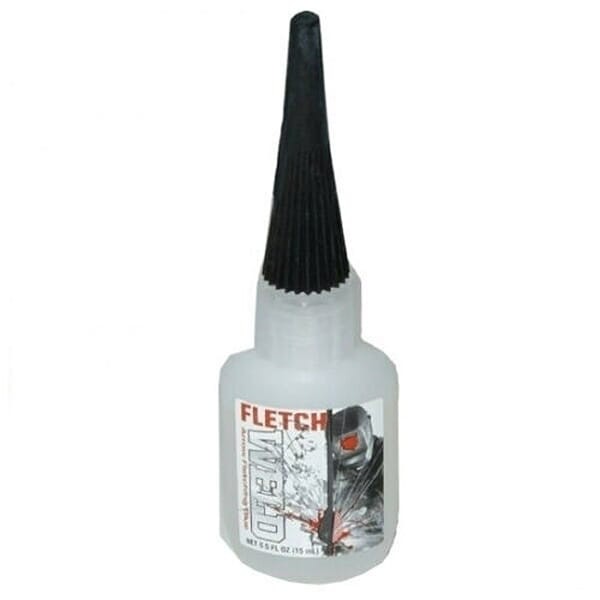.30-06 Outdoors Fletch Weld Instant Arrow Fletching Glue 1/2oz (FW5-1)