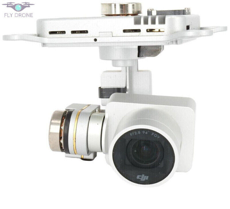 DJI Phantom 3 Pro Professional 12.4MP/4K UHD Gimbal Camera Assembly Parts