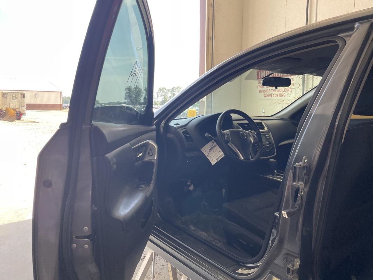 Air Shutter Fits 18-24 MURANO 1093295
