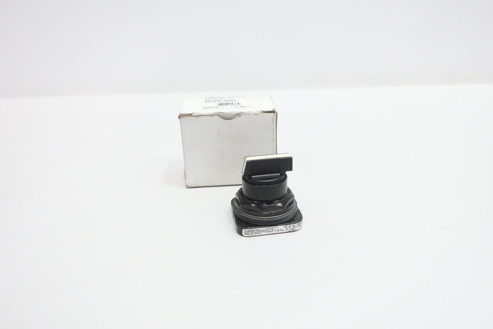 Siemens 52SX2CABA2 3 Pos Selector Switch