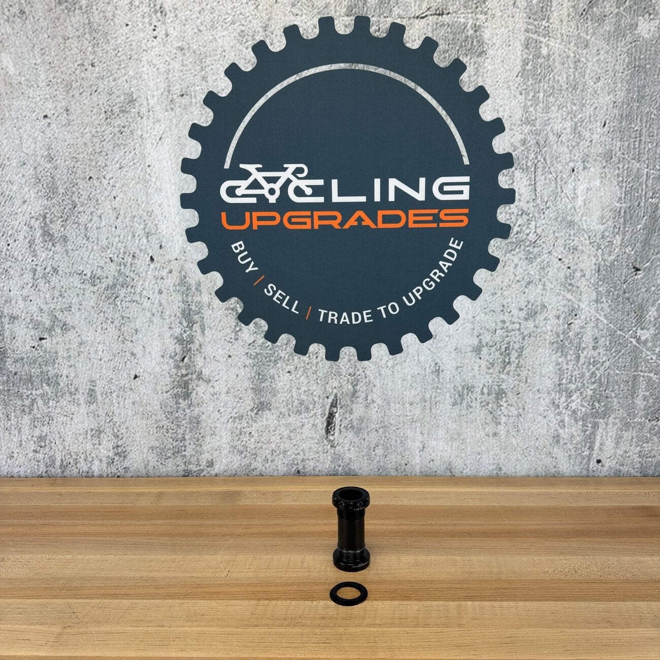 Ceramicspeed BSA English Threaded Bottom Bracket for Dub 29mm Spindles 91g