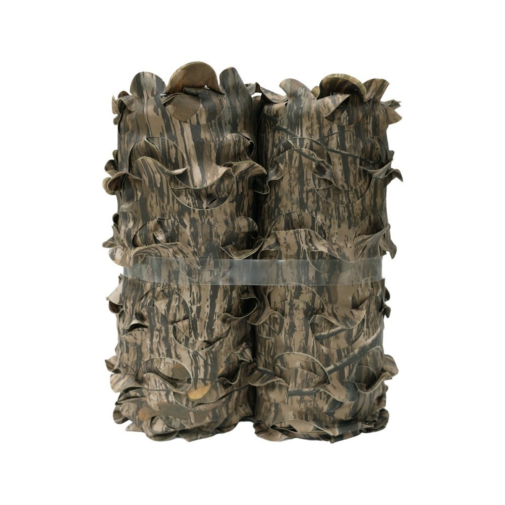 Waterproof Camouflage Net 1 5 M Wide for Blind Hunting and Natural Hideaways