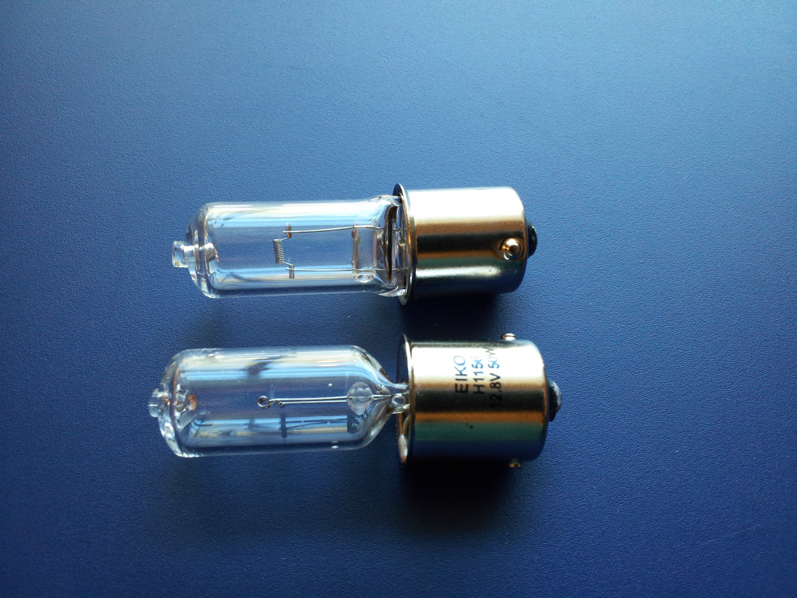 2PC *Bright 50W 1156 Halogen Light Bulb Chevrolet 12V Incandescent Tail Lamp nos