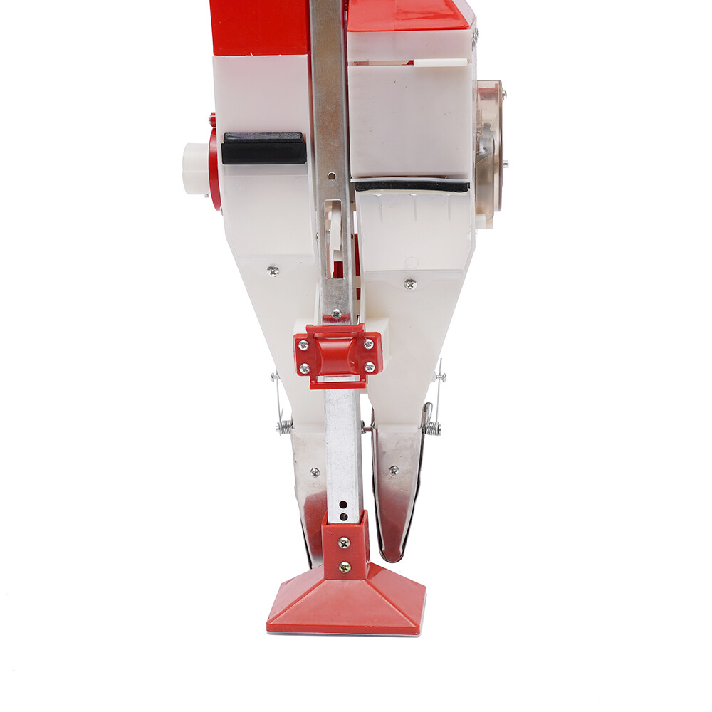 Seed Fertilizer Spreader Household Seeding Machine Hand-Held Applicator Grow Kit