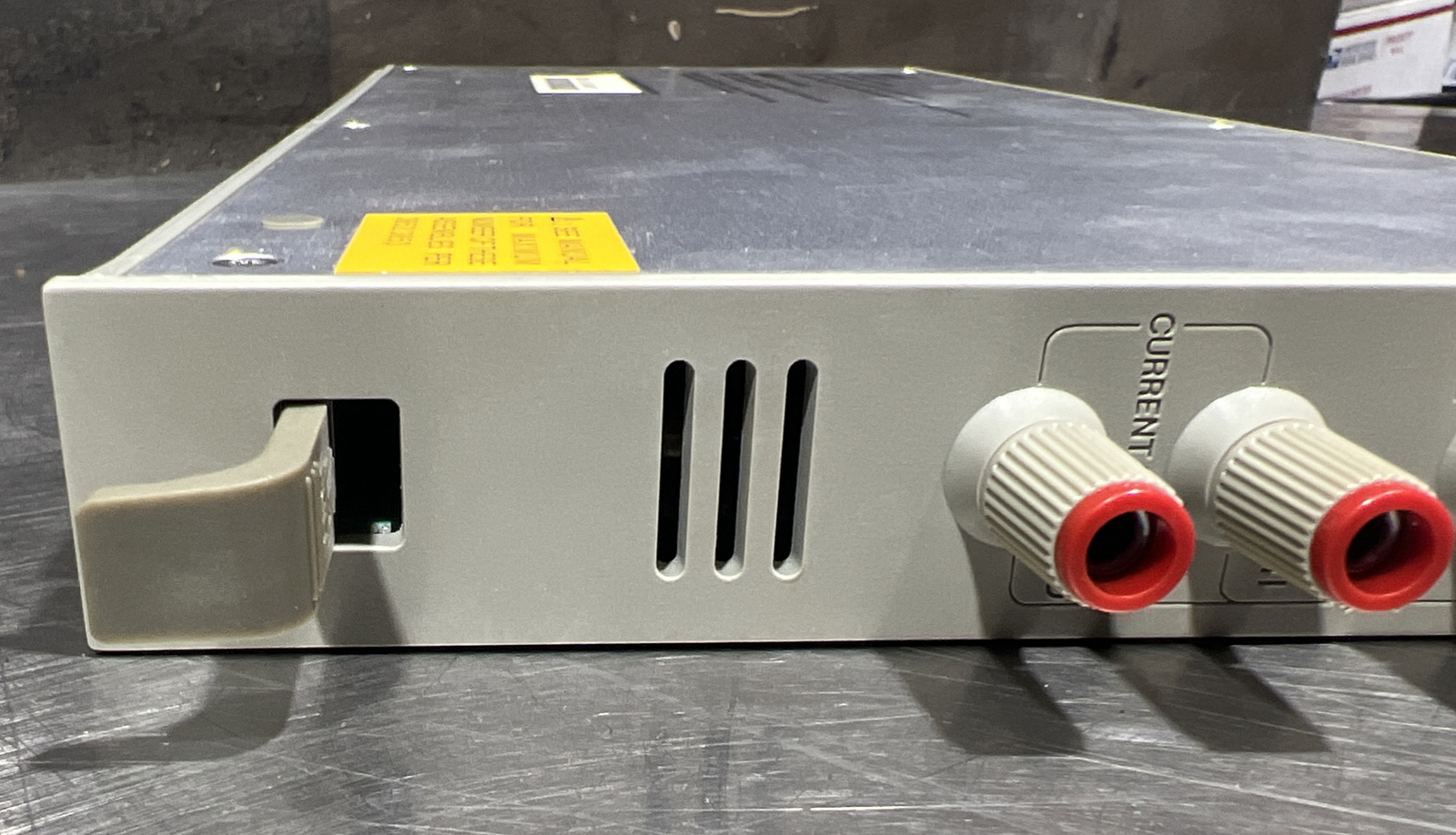HP - Agilent - Keysight 44701A Integrating 5.5 Digit Voltmeter. Used Surplus