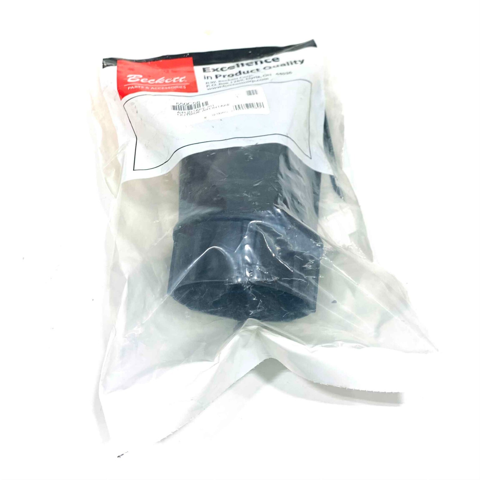 550C58 Beckett Air Intake Kit