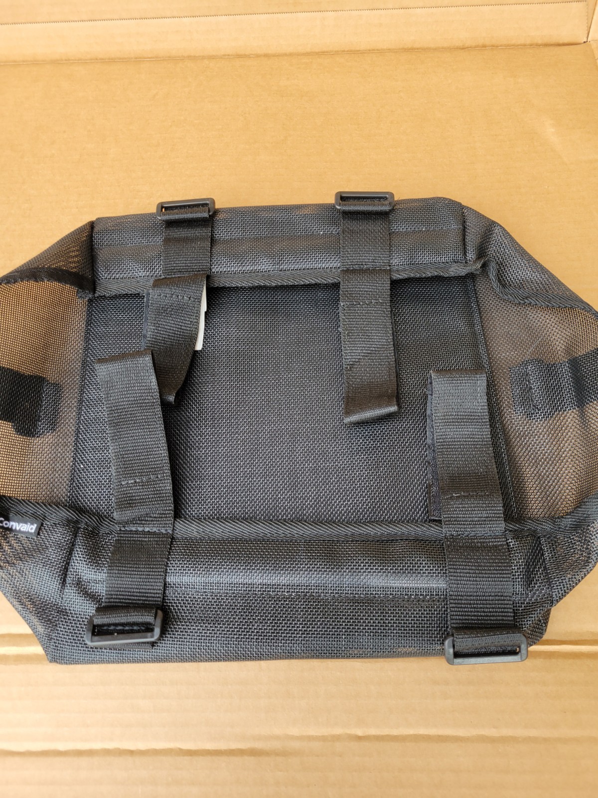 Convaid size 10 & 12 Rodeo Under Seat Storage Basket Bag