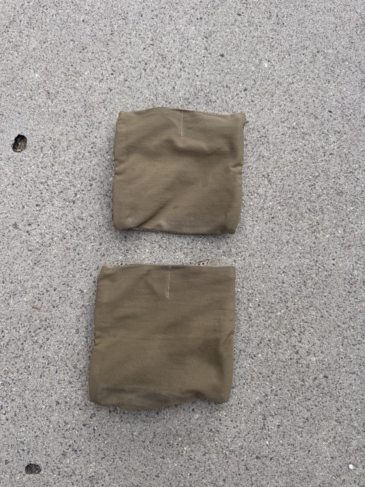 Crye Precision AOR1 Maritime 6x6 Side Plate Set