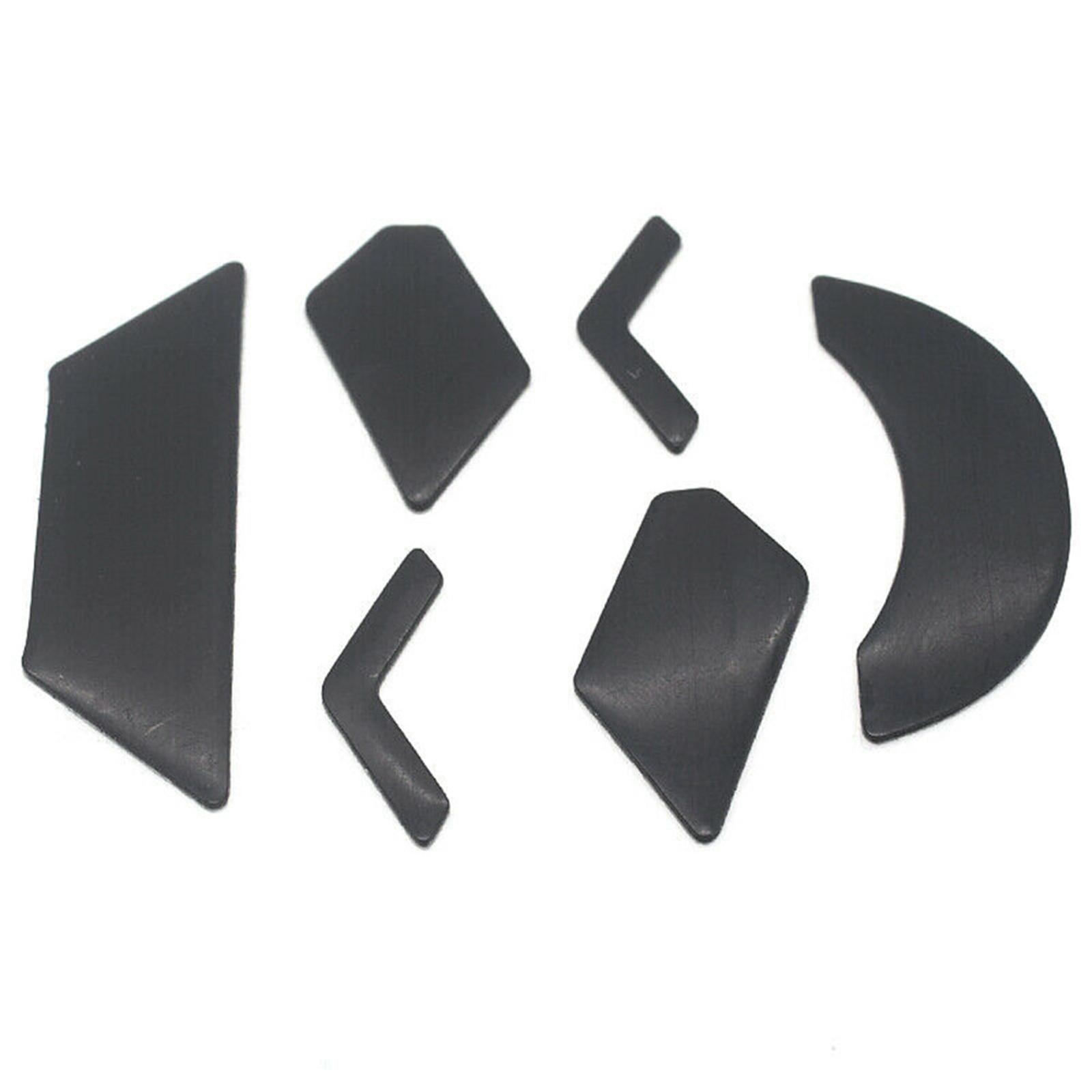 Replacement 0.6mm Thick Mouse Feet Stickers Skates Pads For Logitech G903 Mouse