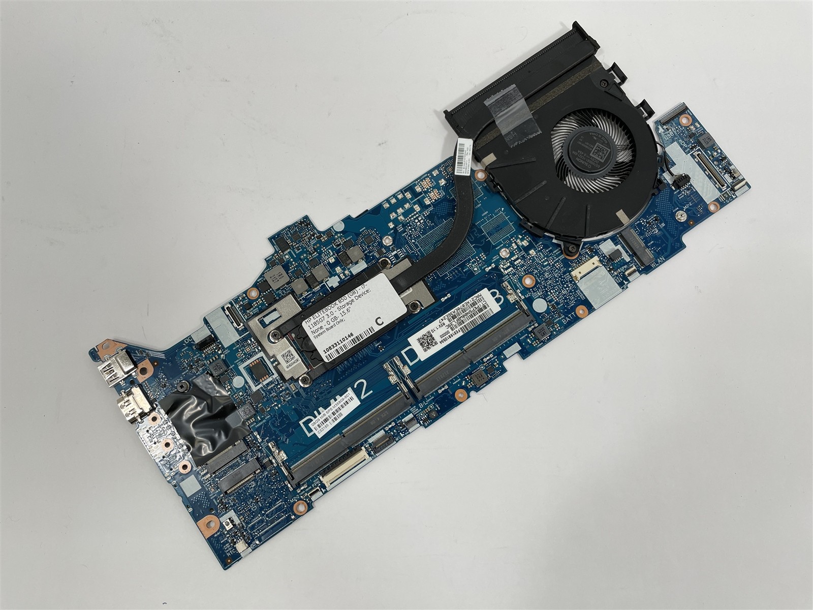 HP EliteBook 850 G8 i7-1185G7 3.0GHz M35809-601 Laptop Motherboard