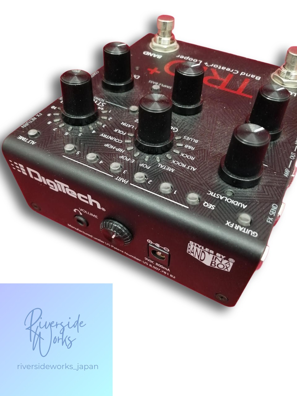TRIO Looper TRIOPLUS-V-04