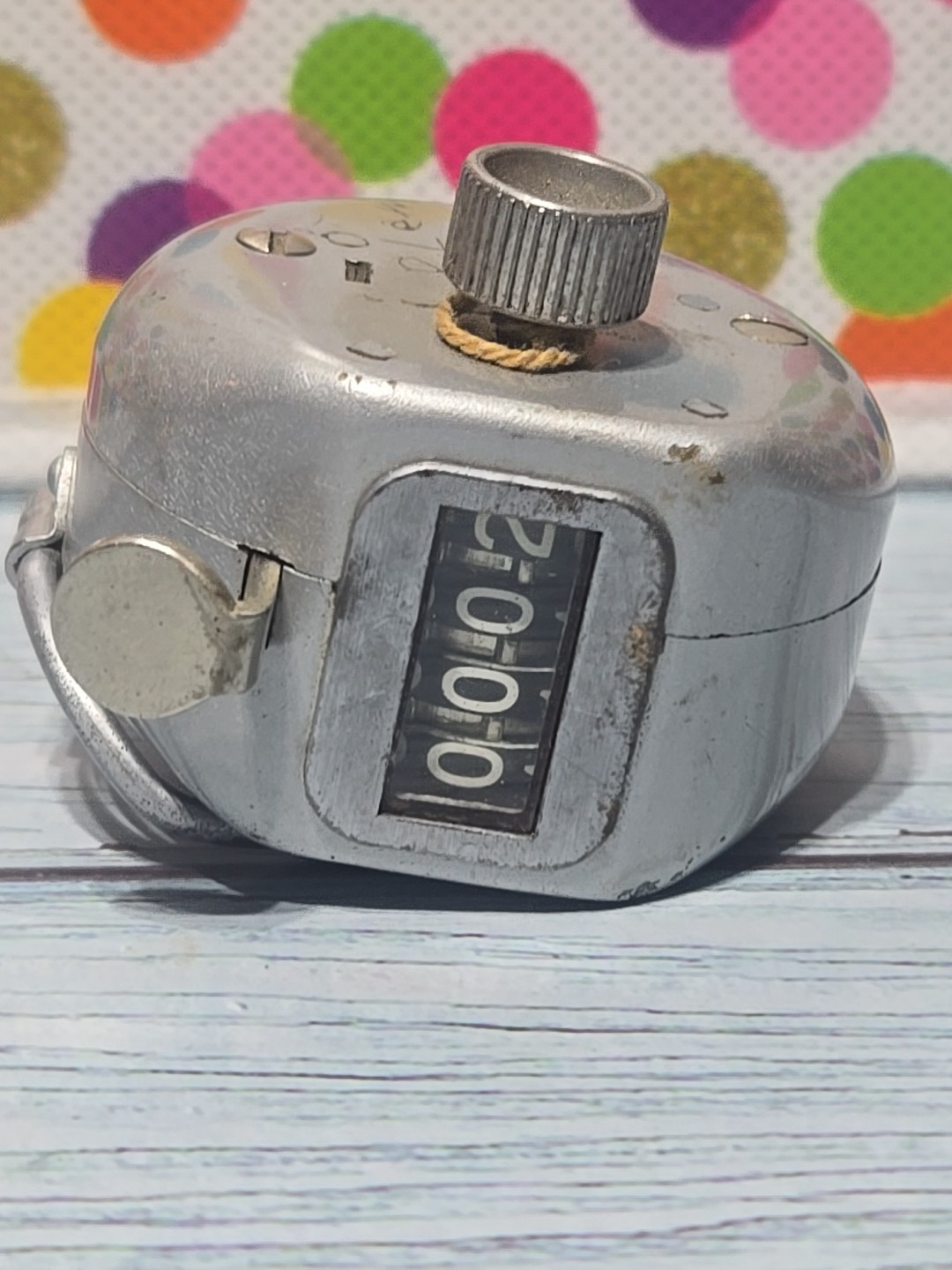 1915 Veeder Click Counter