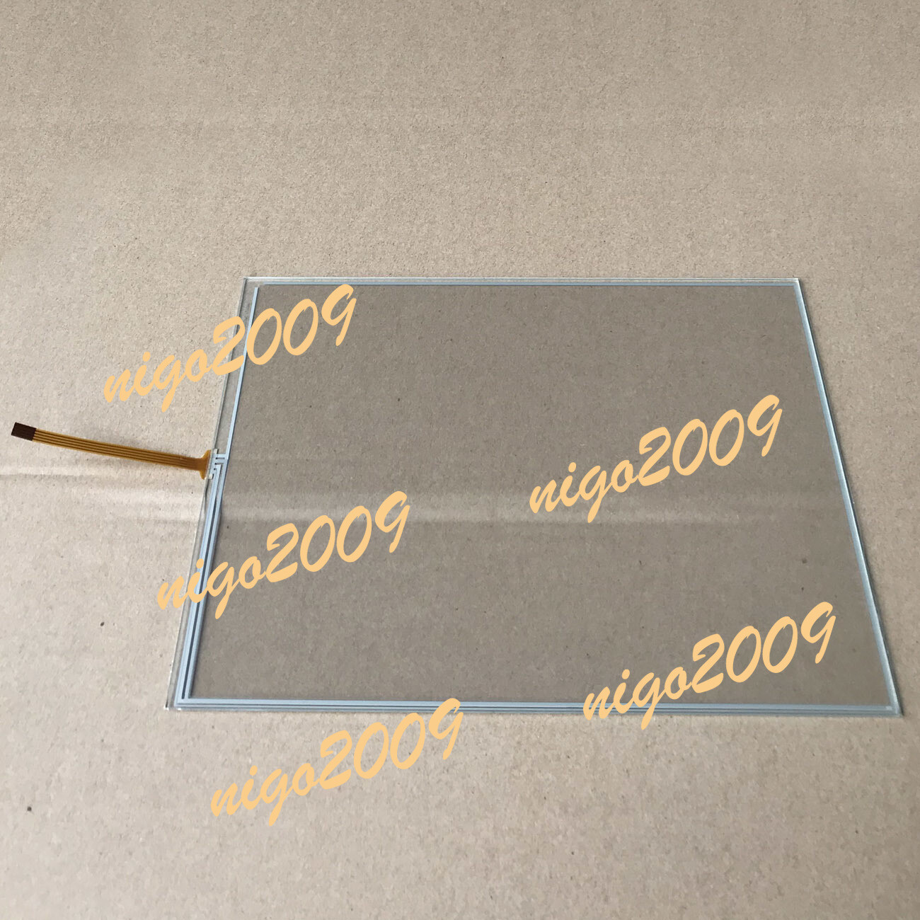 Original/ Replacement Touch Screen Glass Panel Fit for DMC AST-121A AST-121A080A