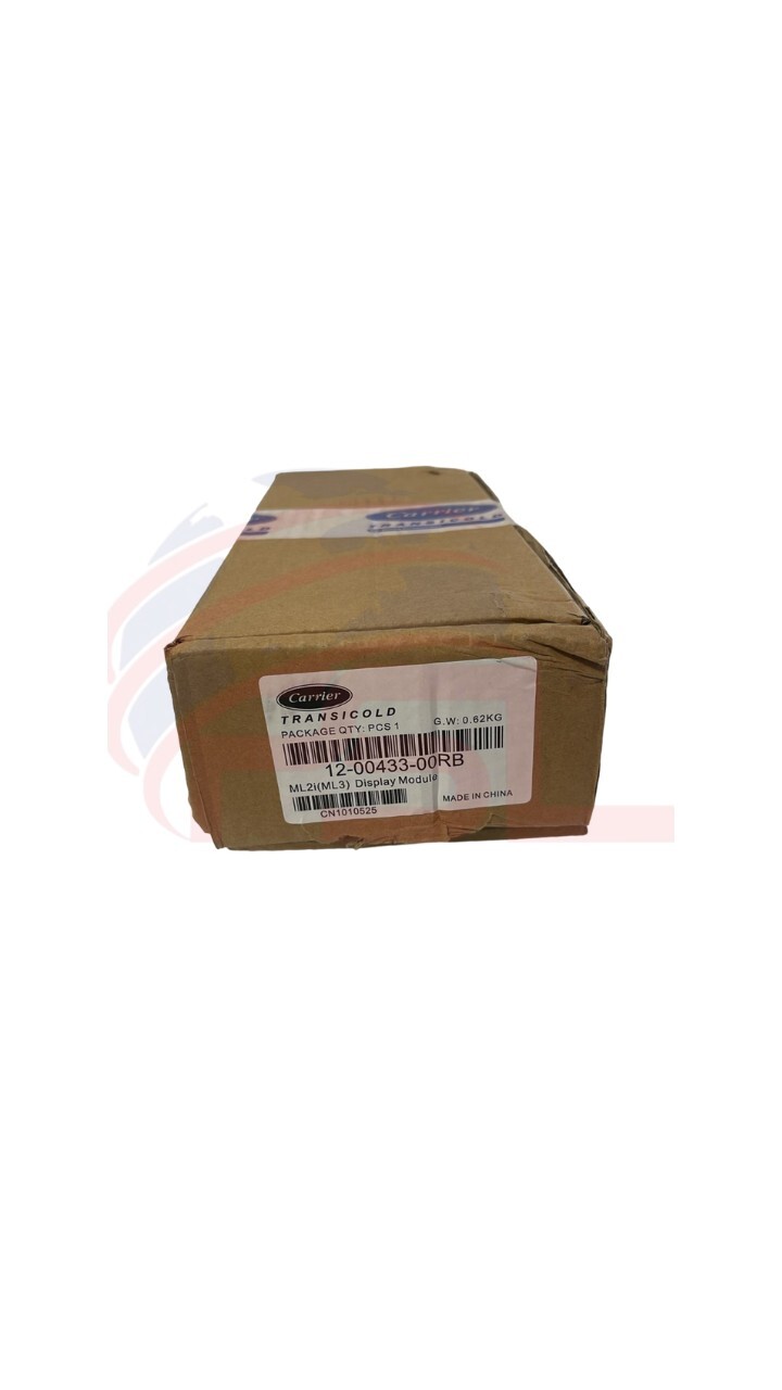 Display Module replacement for Carrier transicold 69NT40 12-00433-00RB