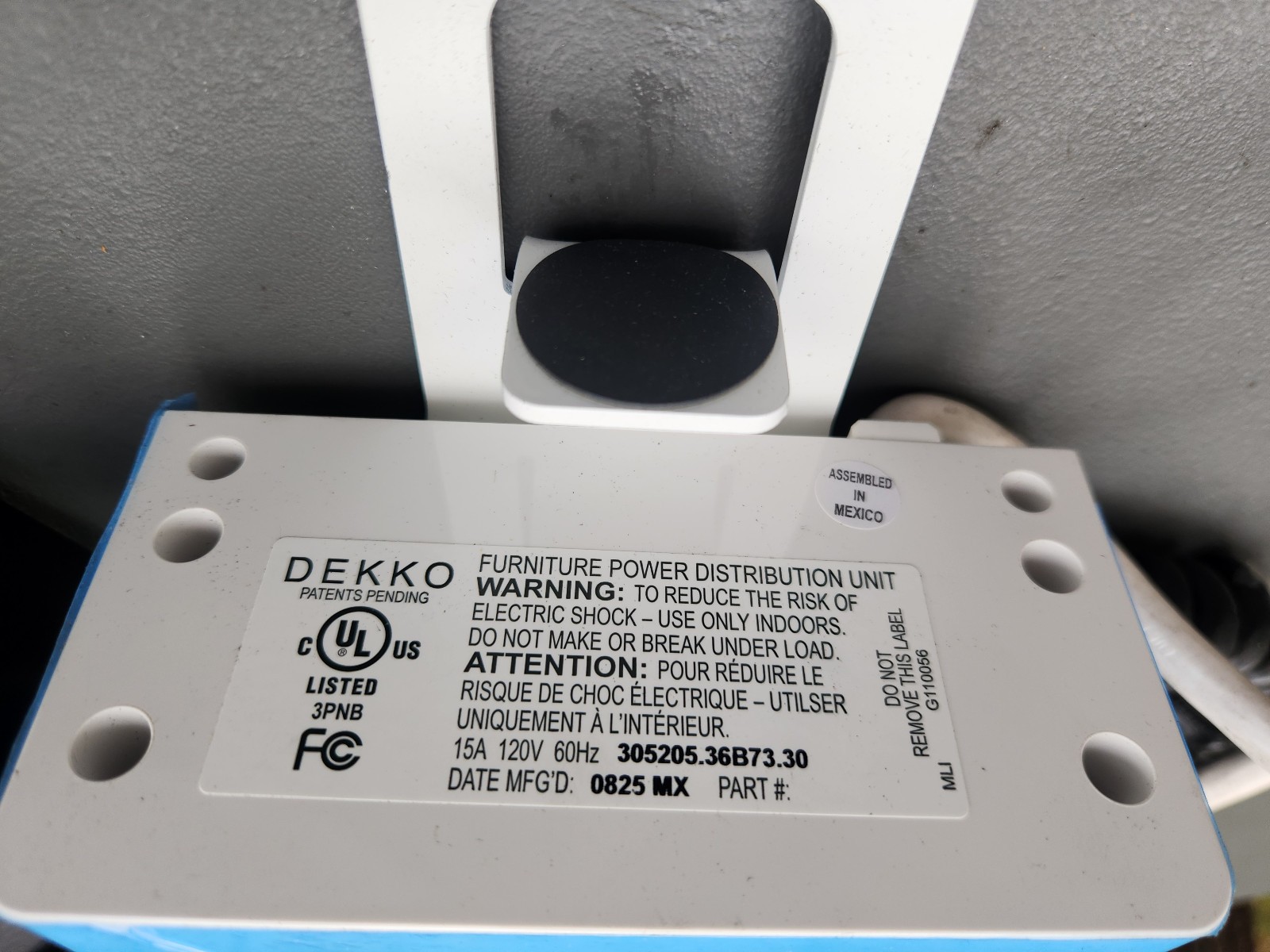 Dekko Power Module
