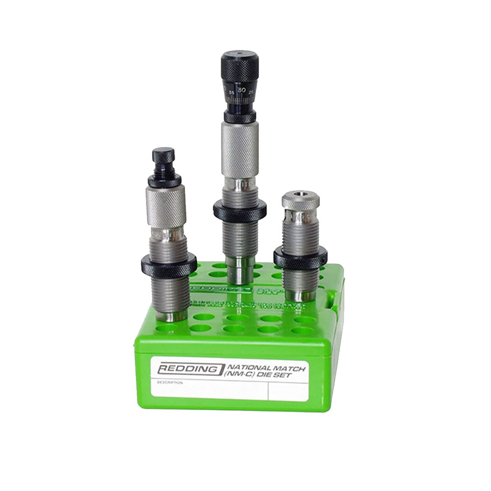 REDDING National Match 6.8mm SPC Die Set (39259)