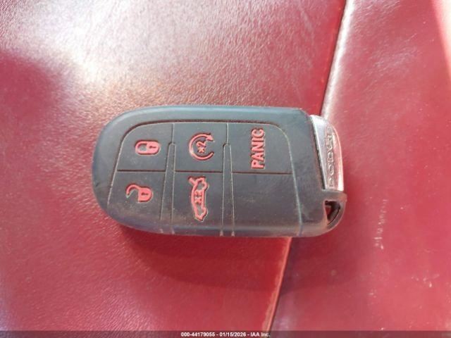CHARGER 2012 Glove Box 4976587